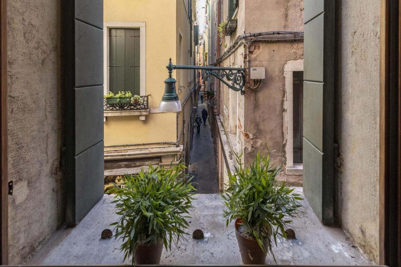 Ca' Meraviglia Venesia Bagian luar foto
