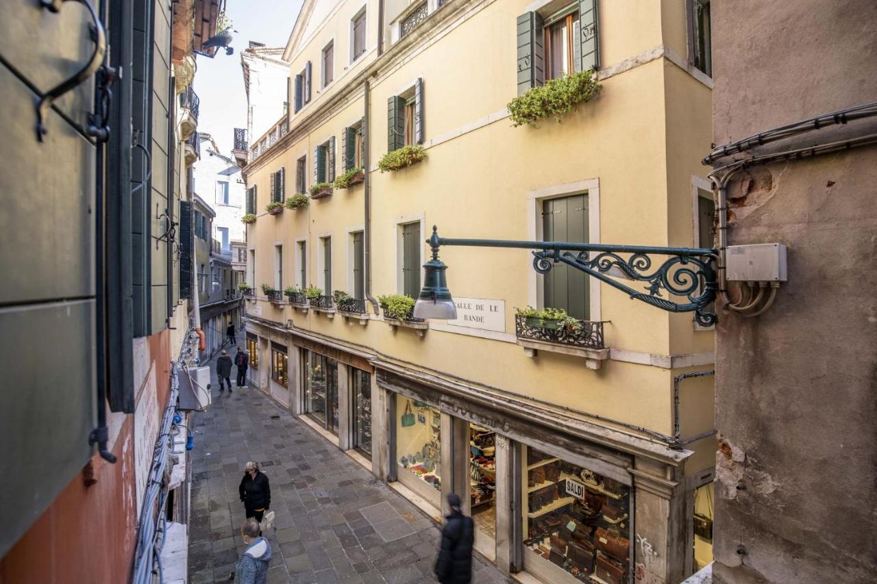 Ca' Meraviglia Venesia Bagian luar foto